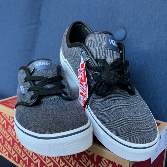 Vans Atwood Textile Black/Orion WMNS - Picture 7 of 16